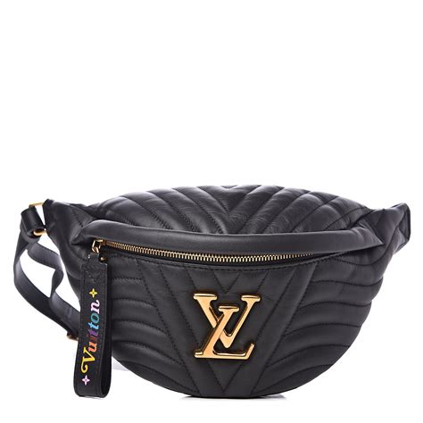 louis vuitton new wave bumbag.